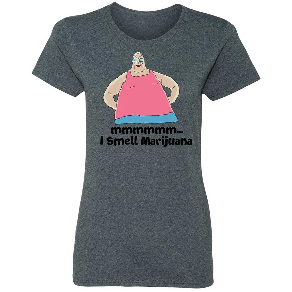 Women's T-Shirt - DU2WKGLF - Dark Heather - 16