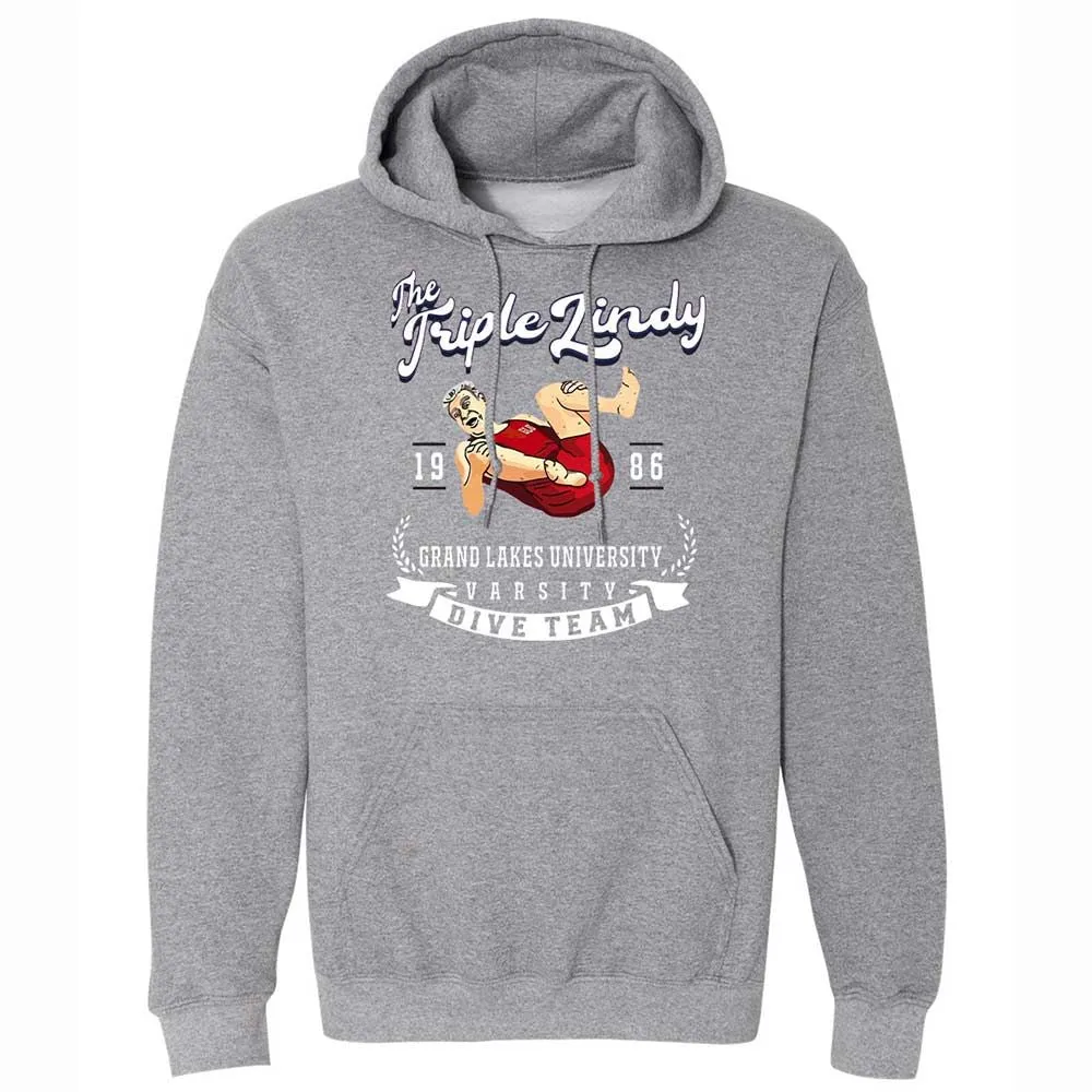 Classic Unisex Hoodie - CPMGYDY4 - Graphite Heather - 4