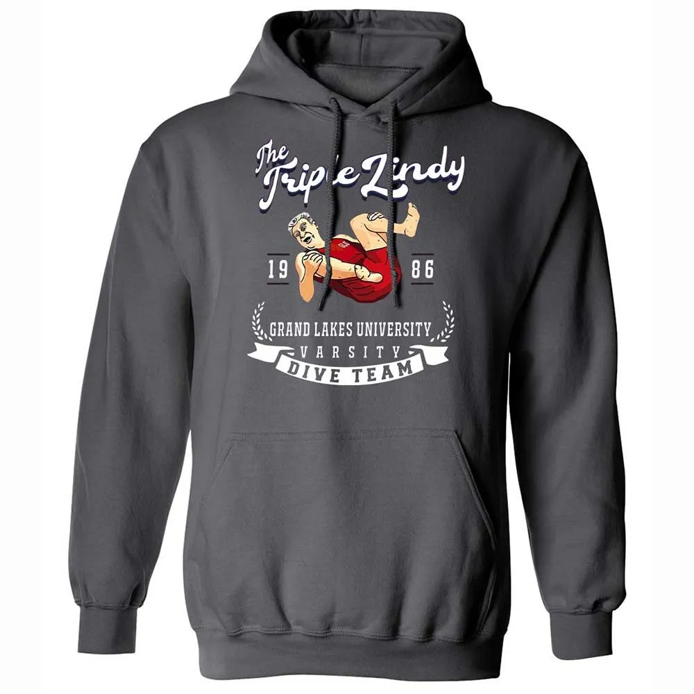 Classic Unisex Hoodie - CPMGYDY4 - Charcoal - 8