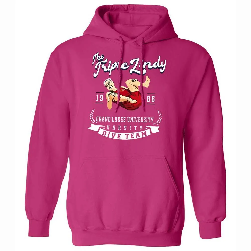 Classic Unisex Hoodie - CPMGYDY4 - Heliconia - 14