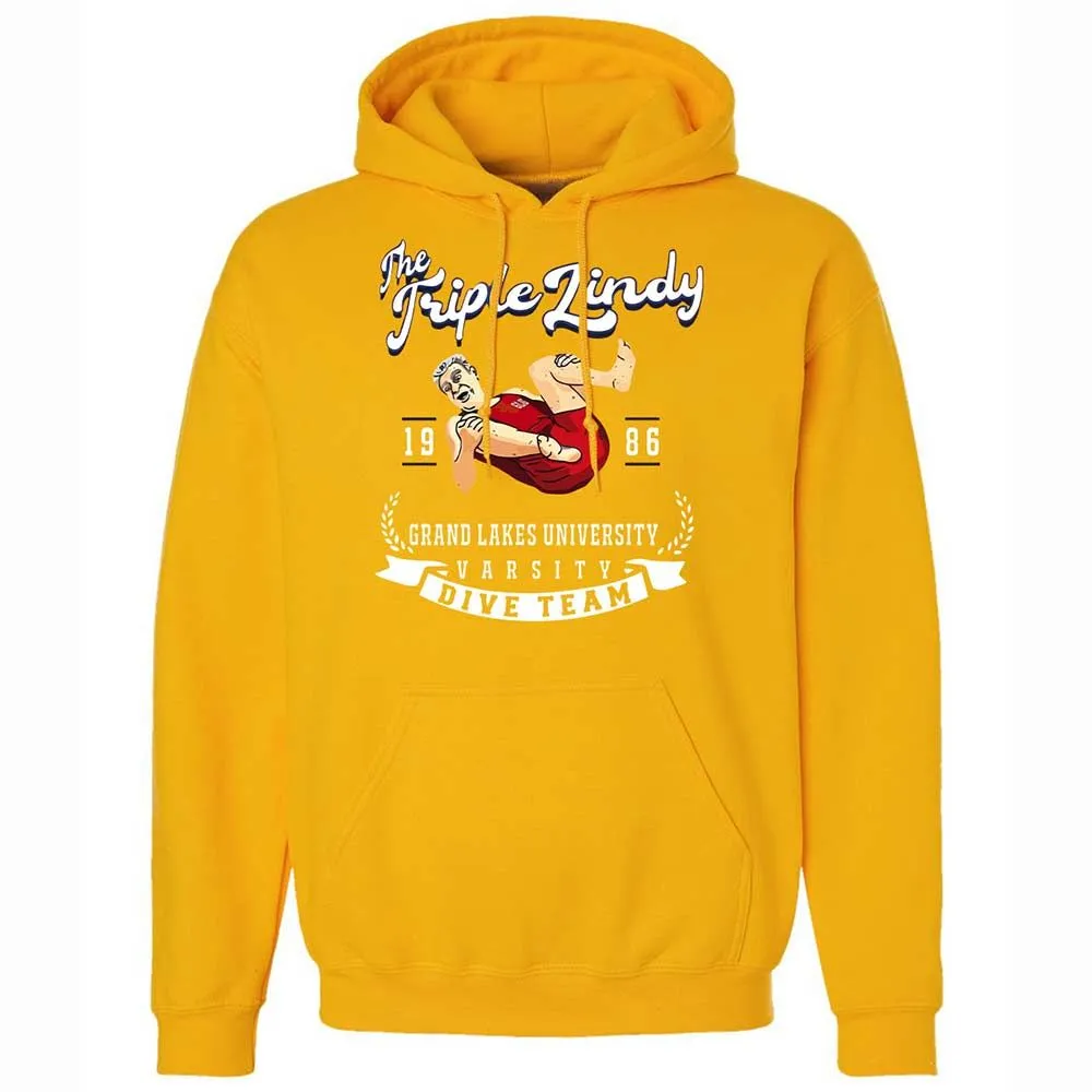 Classic Unisex Hoodie - CPMGYDY4 - Gold - 15