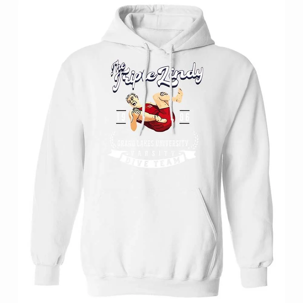 Classic Unisex Hoodie - CPMGYDY4 - White - 20