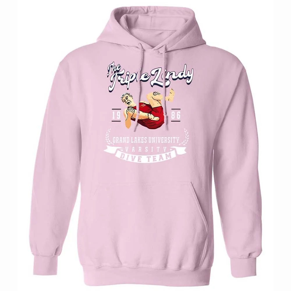 Classic Unisex Hoodie - CPMGYDY4 - Light Pink - 21