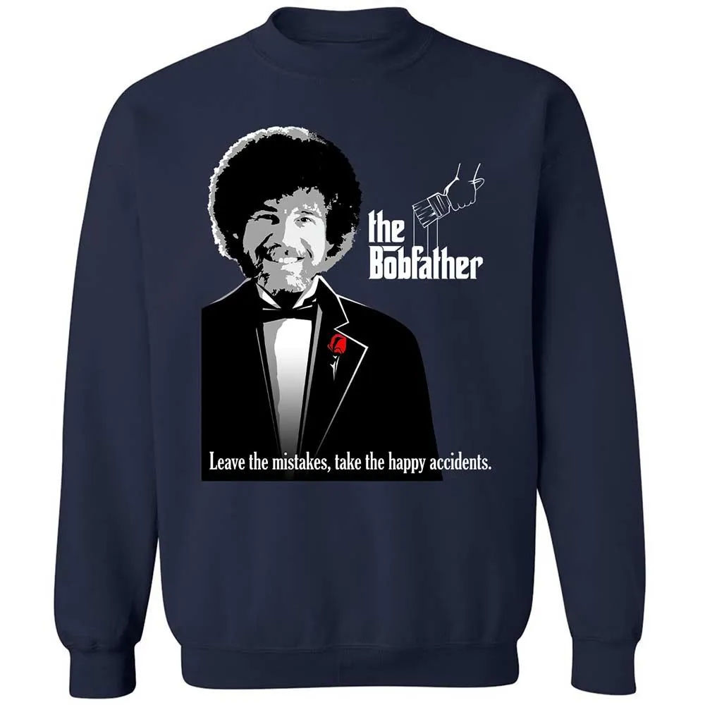 The Bobfather - Navy - 2