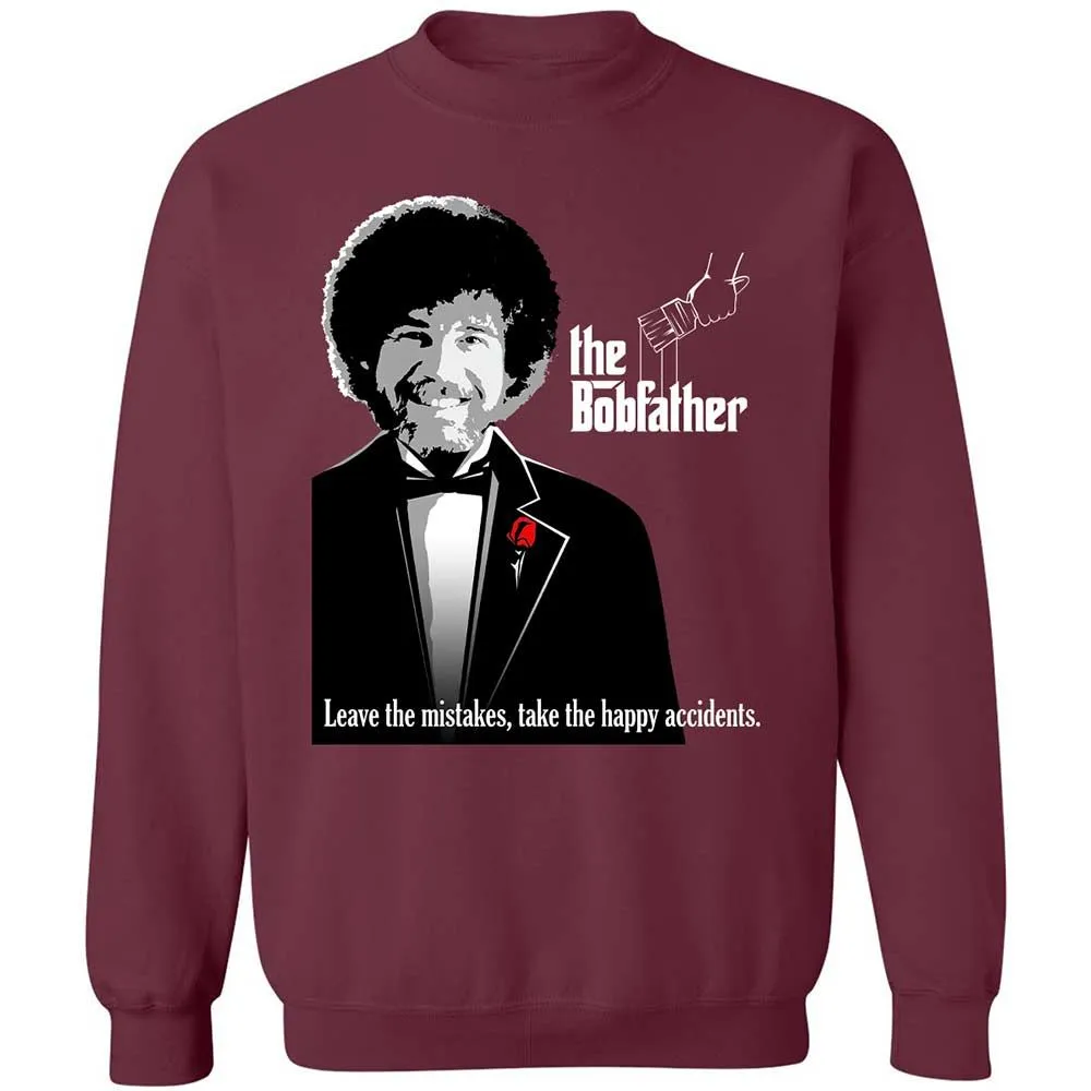 The Bobfather - Maroon - 8