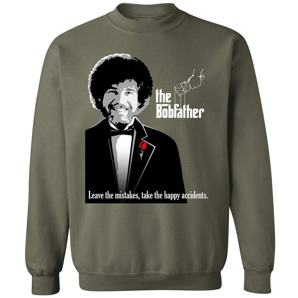 The Bobfather - Military Green - 9