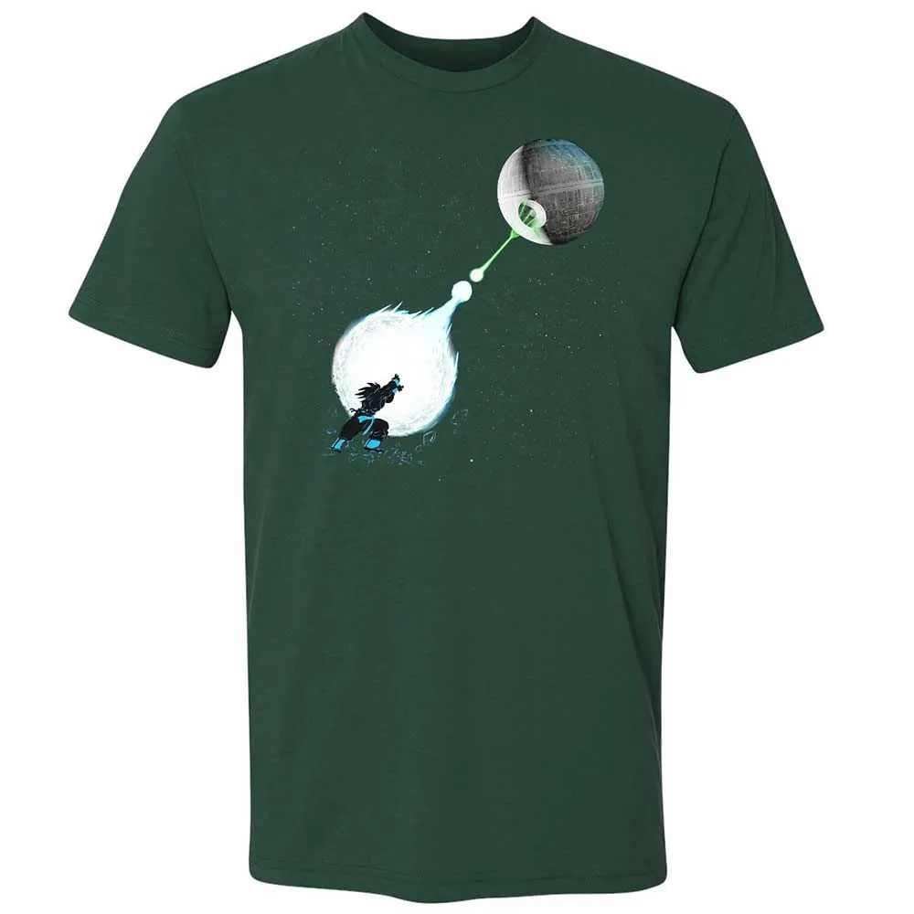 Premium Unisex T-Shirt - WSACJRMK - Forest Green - 3
