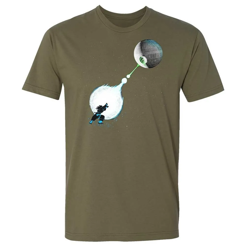 Premium Unisex T-Shirt - WSACJRMK - Military Green - 8