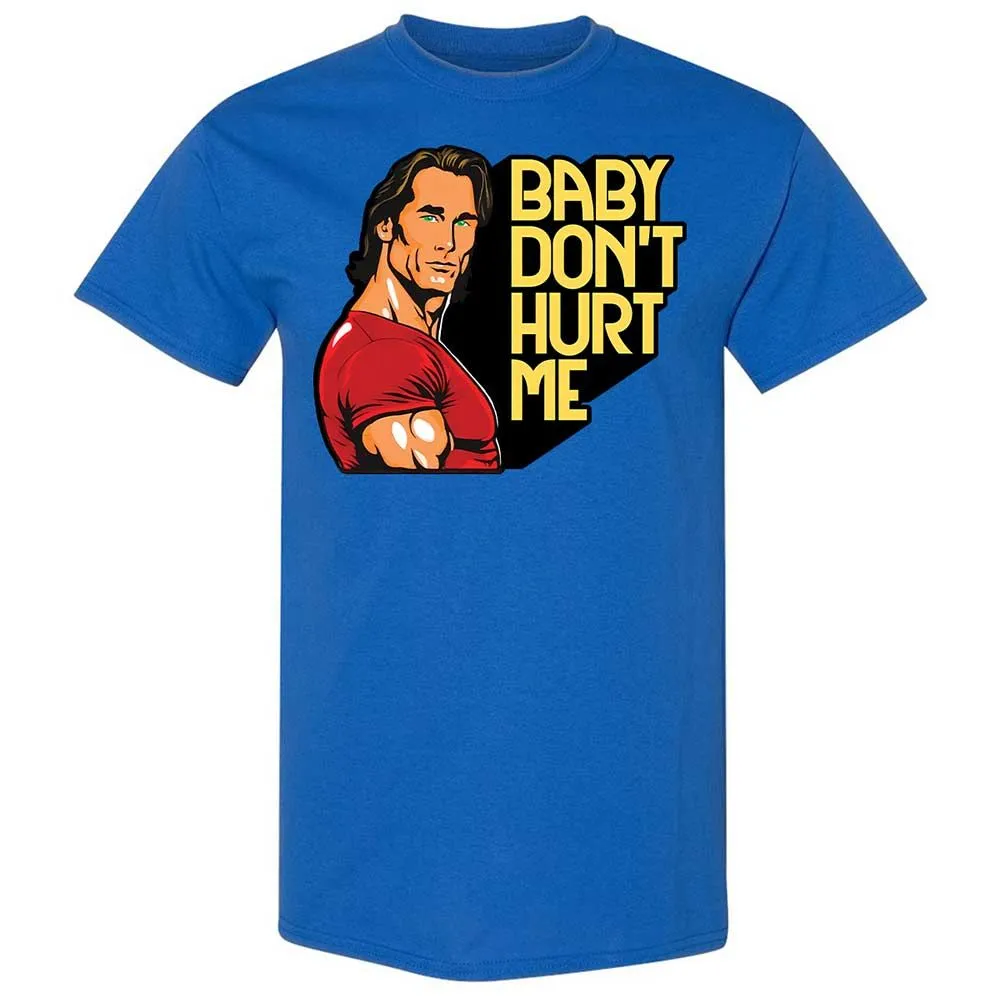 Baby don't hurt me - Royal - 7