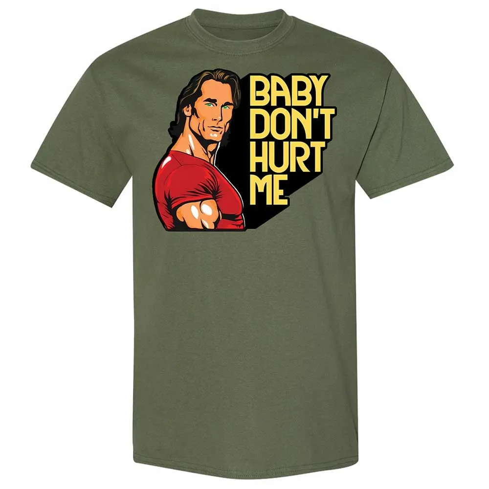 Baby don't hurt me - Military Green - 11