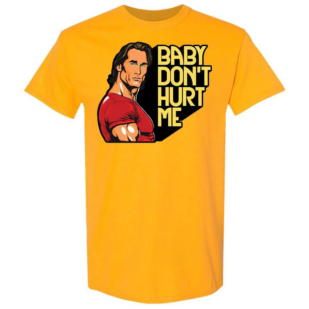 Baby don't hurt me - Gold - 13