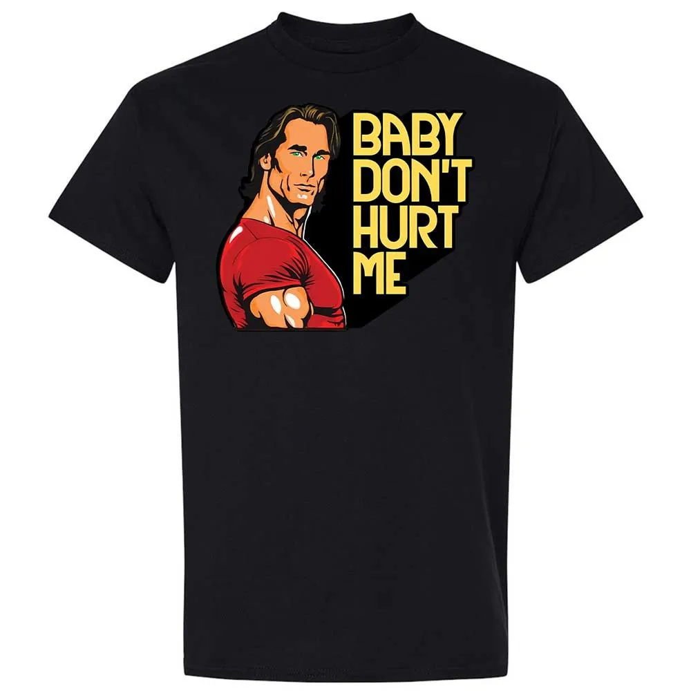 Baby don't hurt me - Black - 15