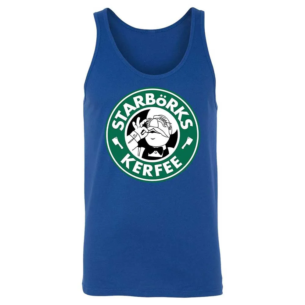 Unisex Jersey Tank - 7LEEFXQ6 - True Royal - 3