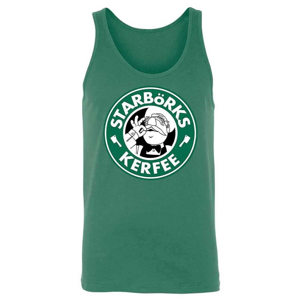 Unisex Jersey Tank - 7LEEFXQ6 - Kelly - 7