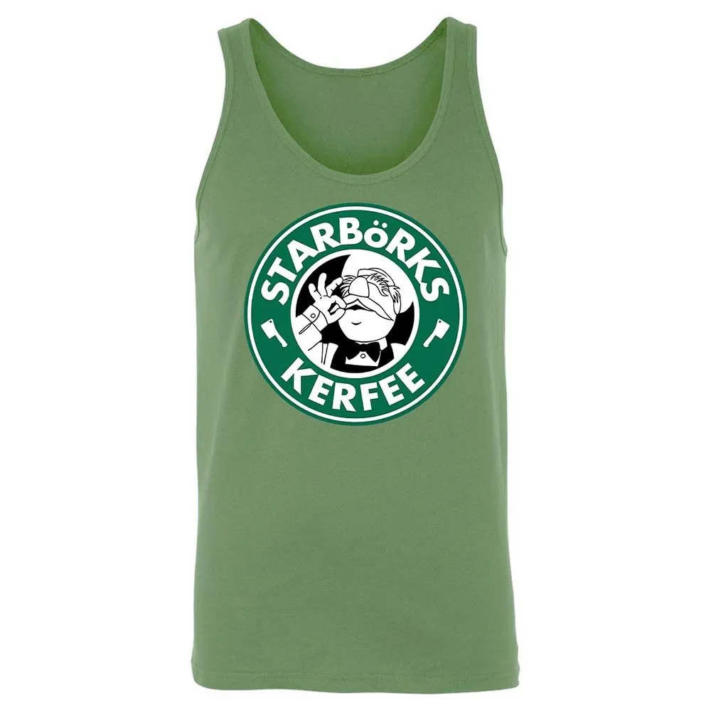 Unisex Jersey Tank - 7LEEFXQ6 - Leaf - 8