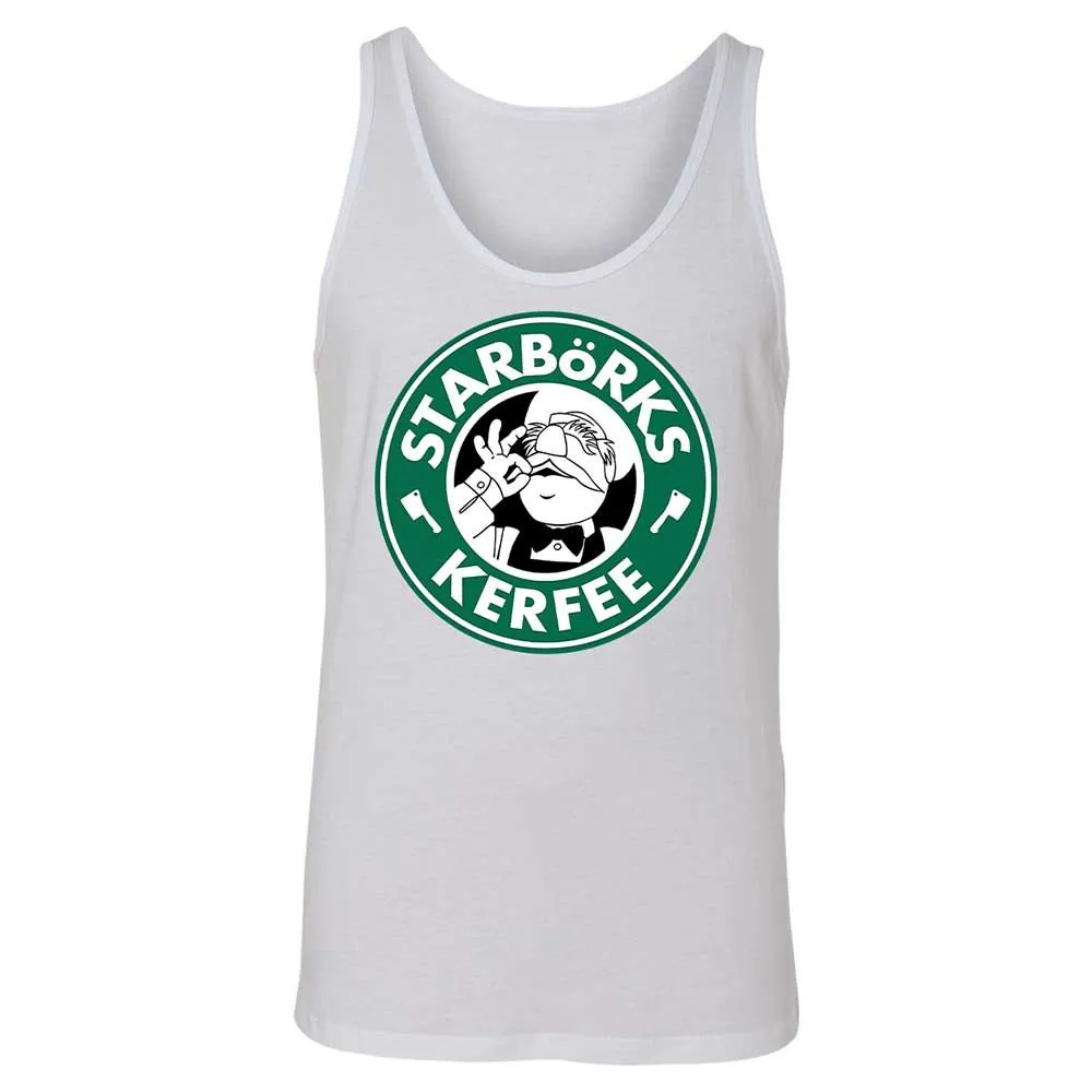 Unisex Jersey Tank - 7LEEFXQ6 - White - 9