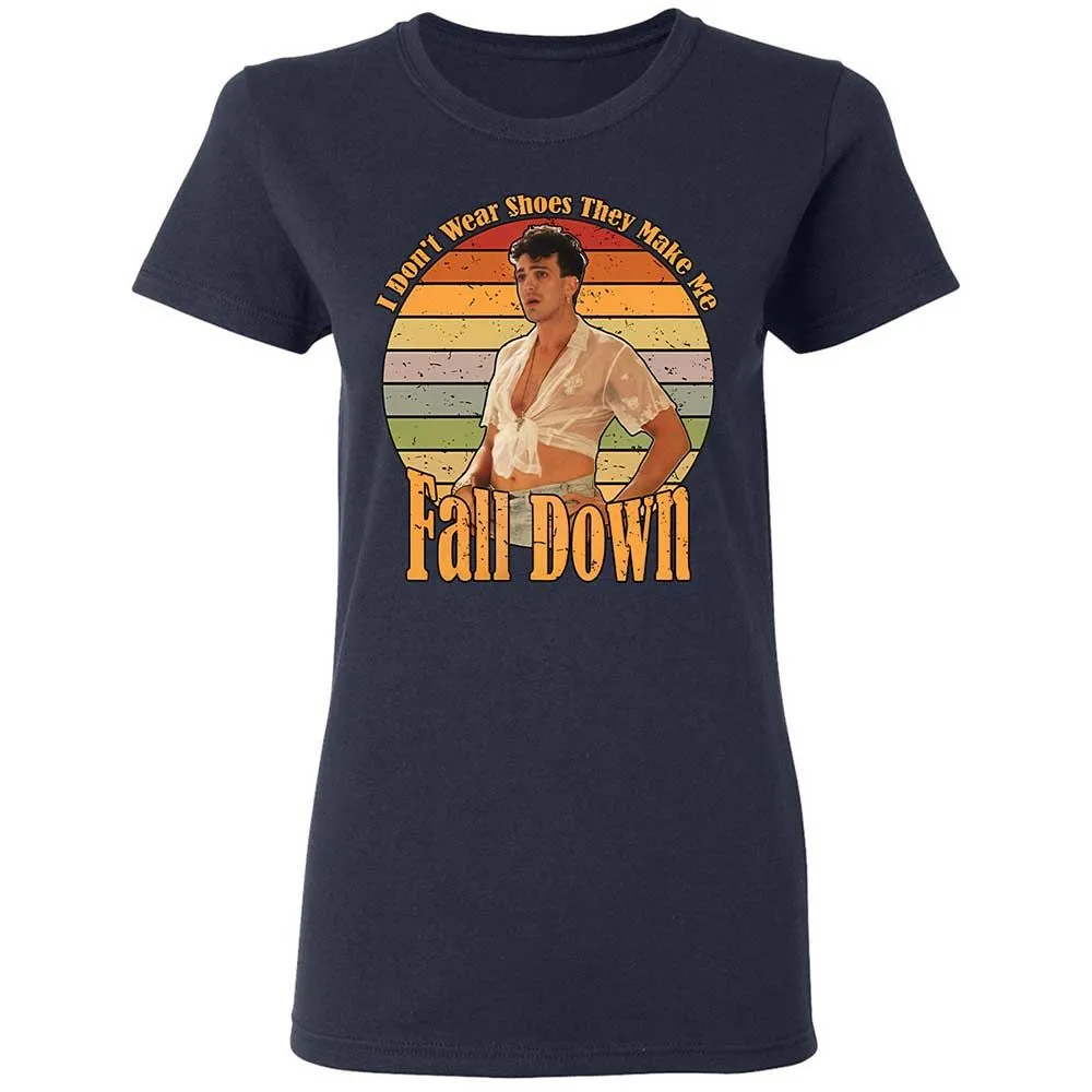 Women's T-Shirt - 3TSESNUZ - Navy - 2