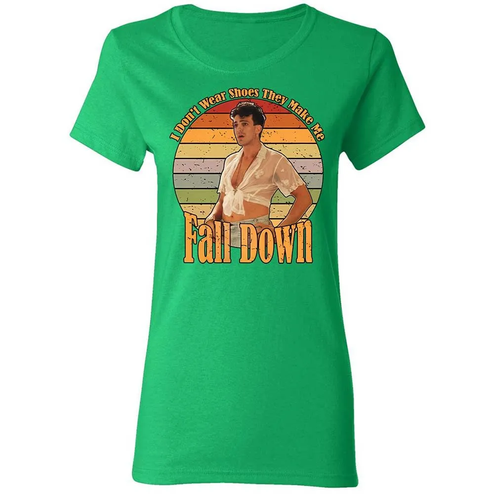 Women's T-Shirt - 3TSESNUZ - Irish Green - 7