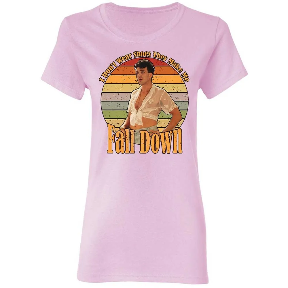 Women's T-Shirt - 3TSESNUZ - Light Pink - 8