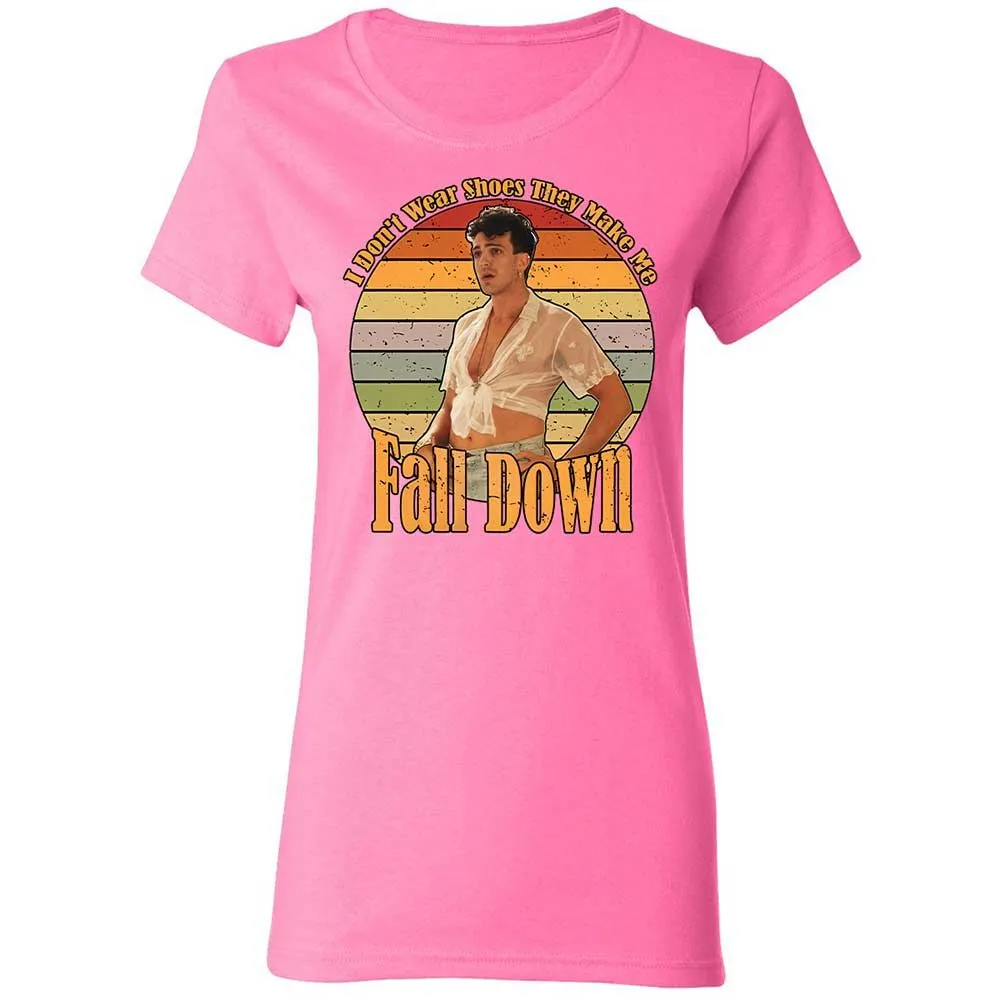 Women's T-Shirt - 3TSESNUZ - Azalea - 11