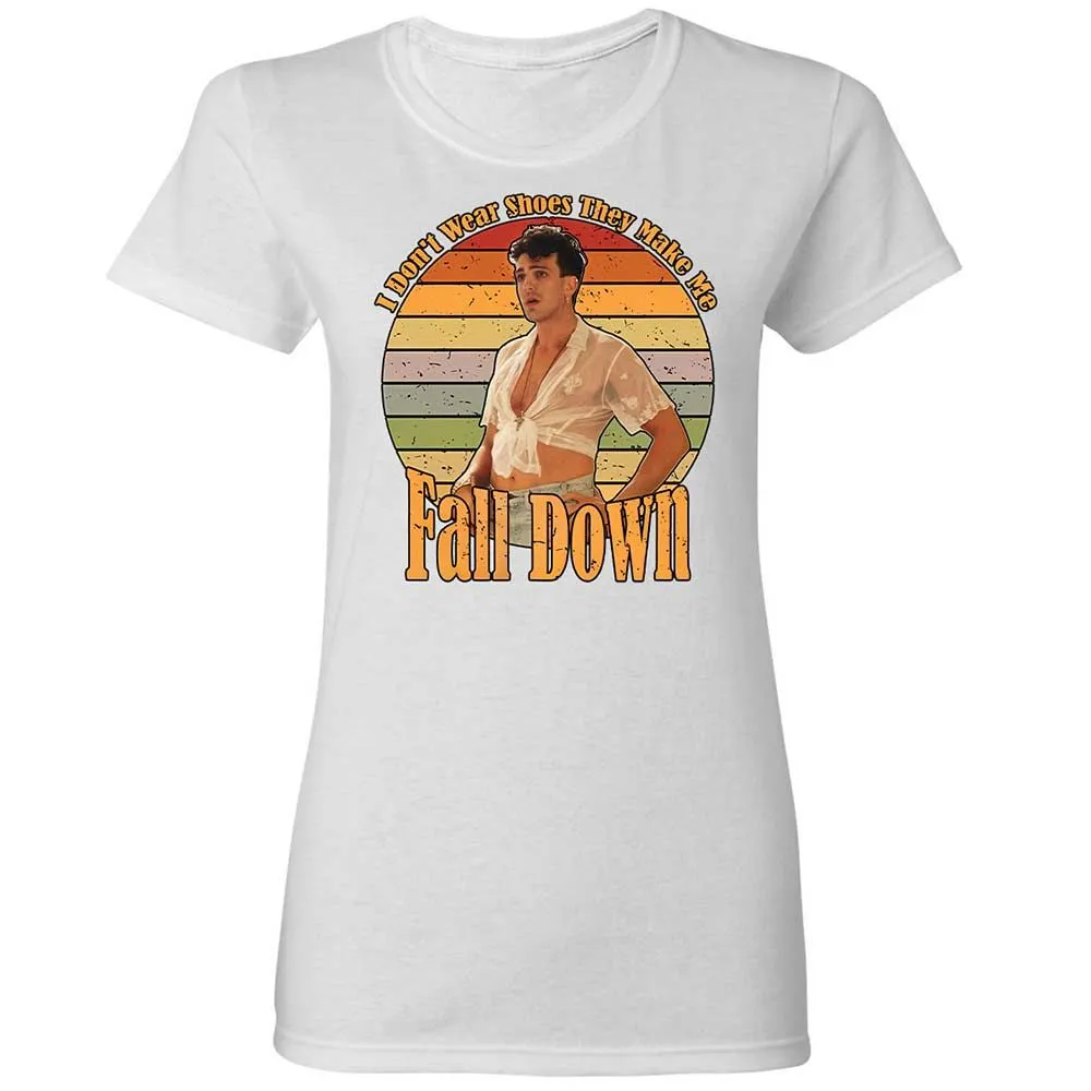 Women's T-Shirt - 3TSESNUZ - White - 15