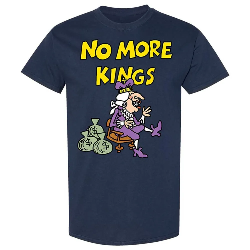 Classic Unisex T-Shirt - S67JS5ED - Navy - 2