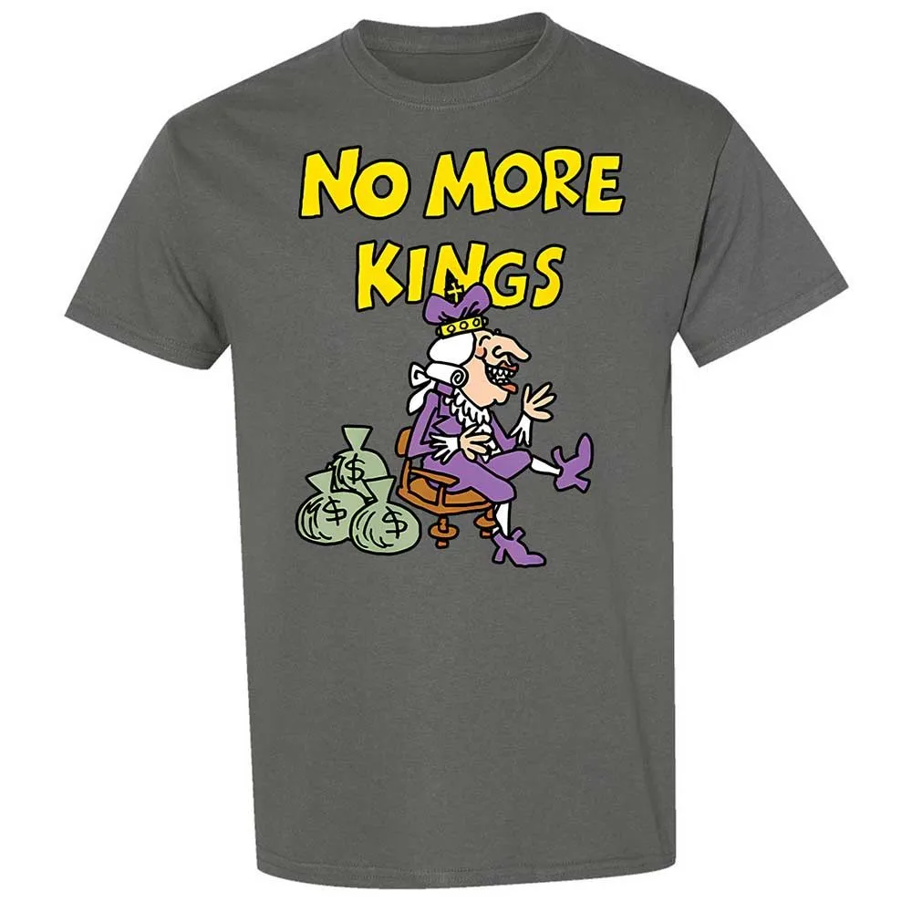 Classic Unisex T-Shirt - S67JS5ED - Charcoal - 4