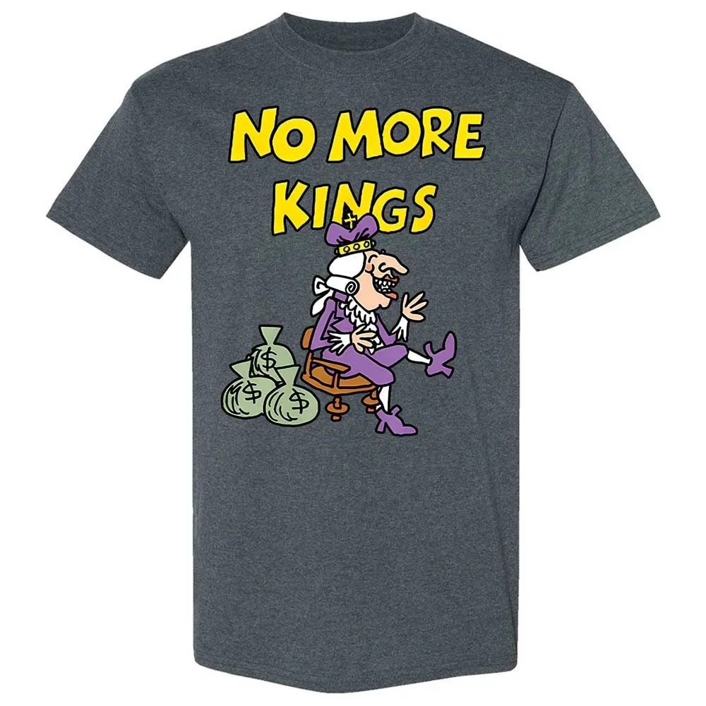 Classic Unisex T-Shirt - S67JS5ED - Dark Heather - 6