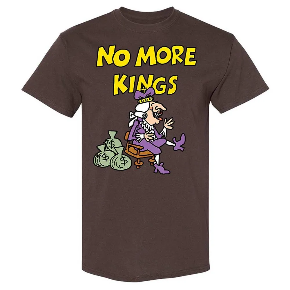 Classic Unisex T-Shirt - S67JS5ED - Dark Chocolate - 7