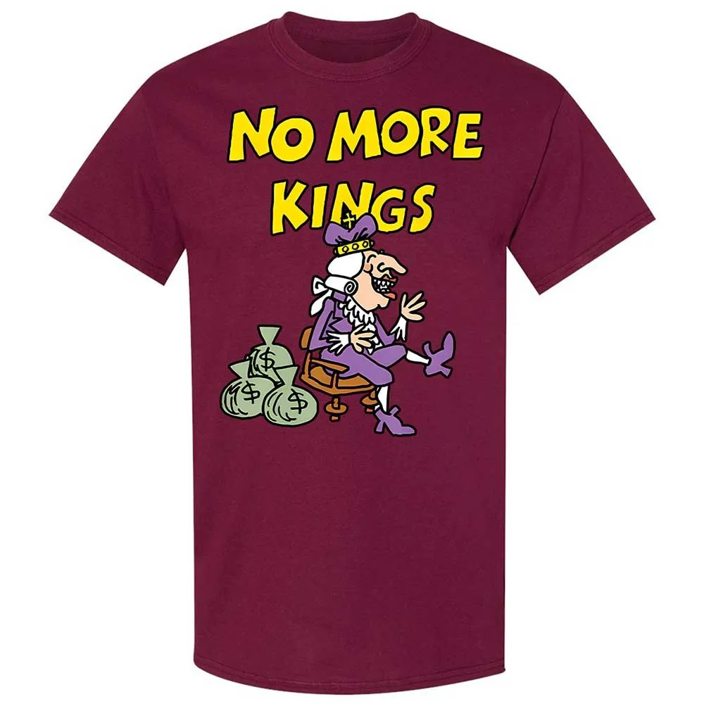 Classic Unisex T-Shirt - S67JS5ED - Maroon - 8