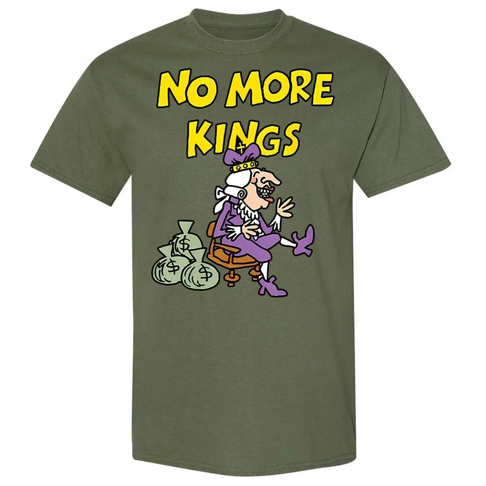 Classic Unisex T-Shirt - S67JS5ED - Military Green - 9