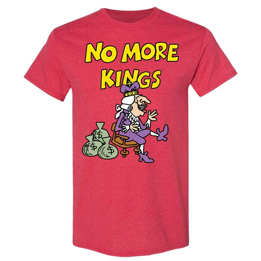 Classic Unisex T-Shirt - S67JS5ED - Heather Red - 11