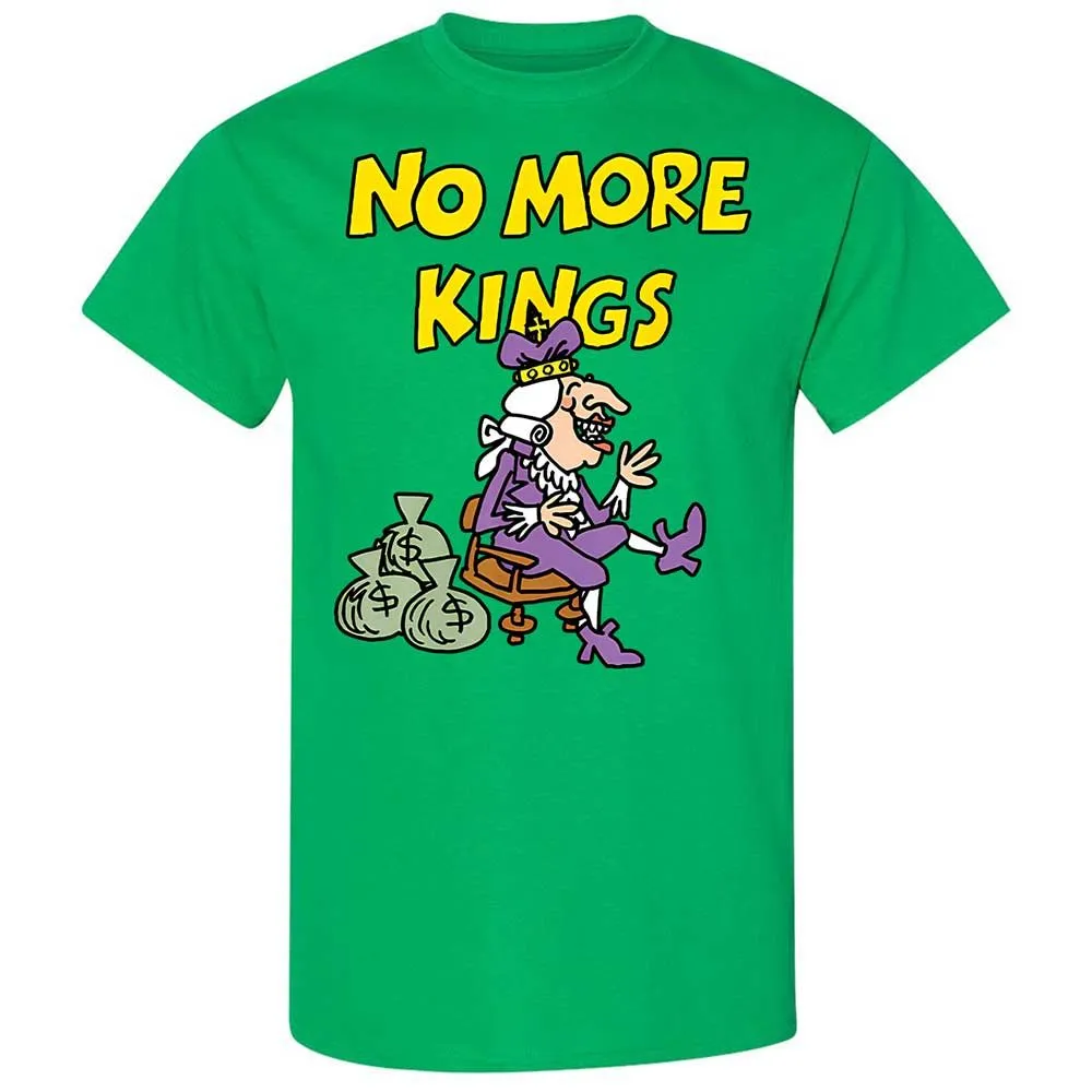 Classic Unisex T-Shirt - S67JS5ED - Irish Green - 13