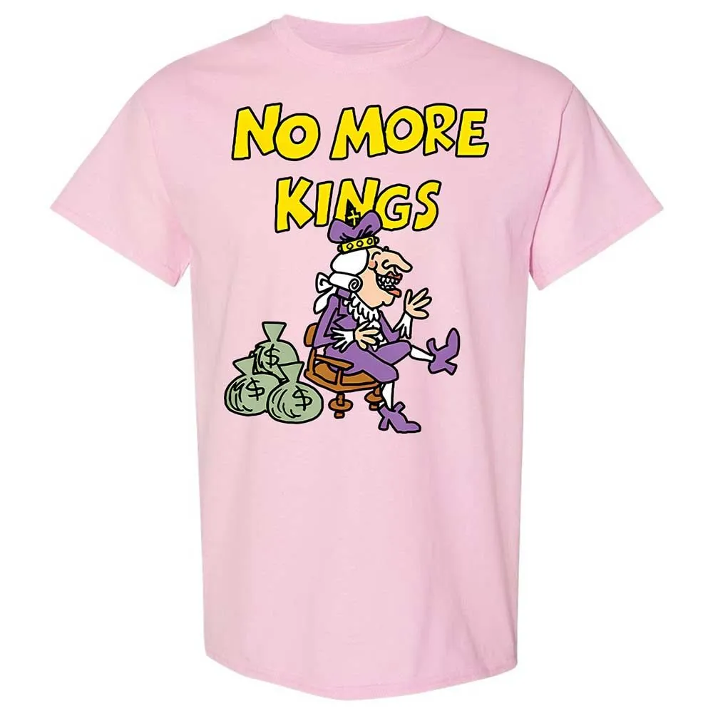 Classic Unisex T-Shirt - S67JS5ED - Light Pink - 14