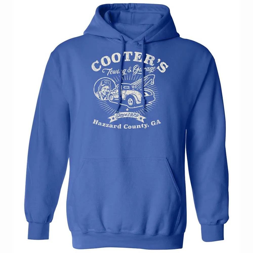 Classic Unisex Hoodie - DSEFBKRF - Royal - 5