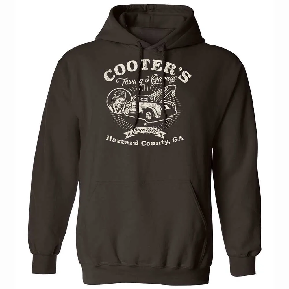 Classic Unisex Hoodie - DSEFBKRF - Dark Chocolate - 6