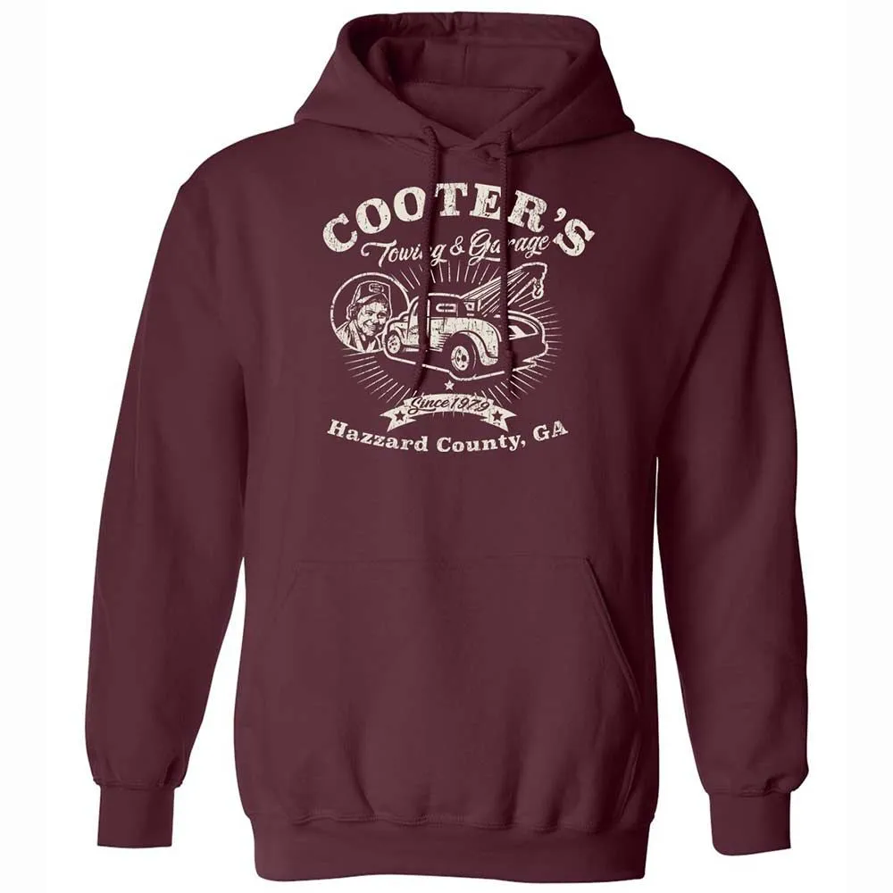 Classic Unisex Hoodie - DSEFBKRF - Maroon - 7