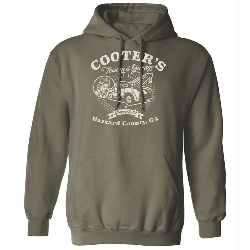 Classic Unisex Hoodie - DSEFBKRF - Military Green - 9
