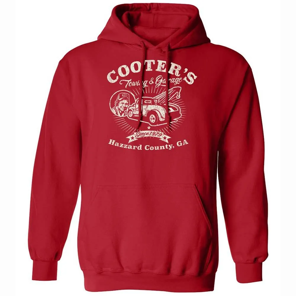 Classic Unisex Hoodie - DSEFBKRF - Red - 10