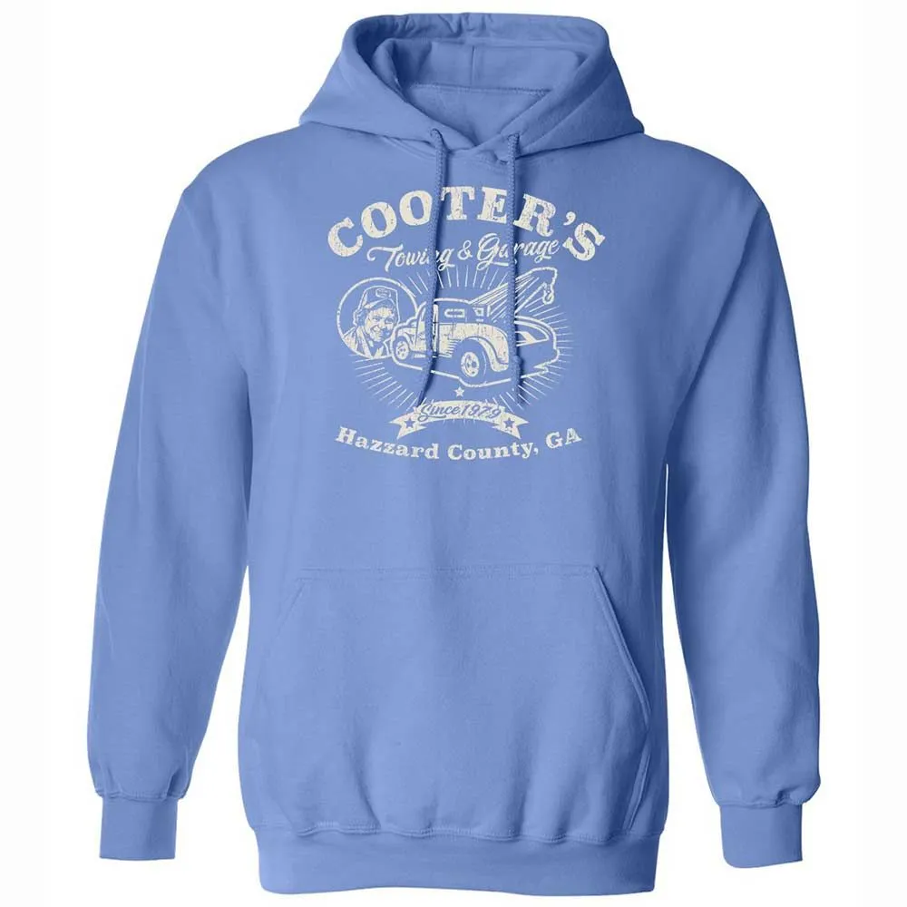 Classic Unisex Hoodie - DSEFBKRF - Carolina Blue - 16