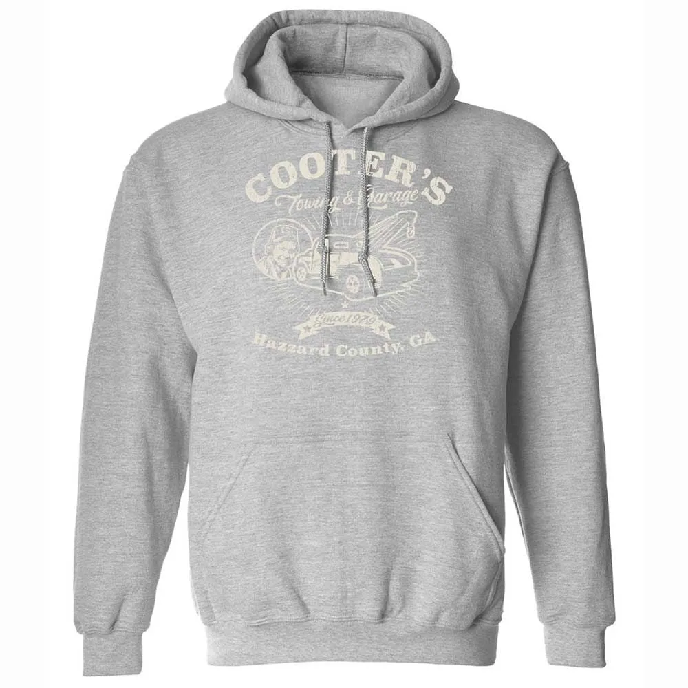 Classic Unisex Hoodie - DSEFBKRF - Sport Grey - 19