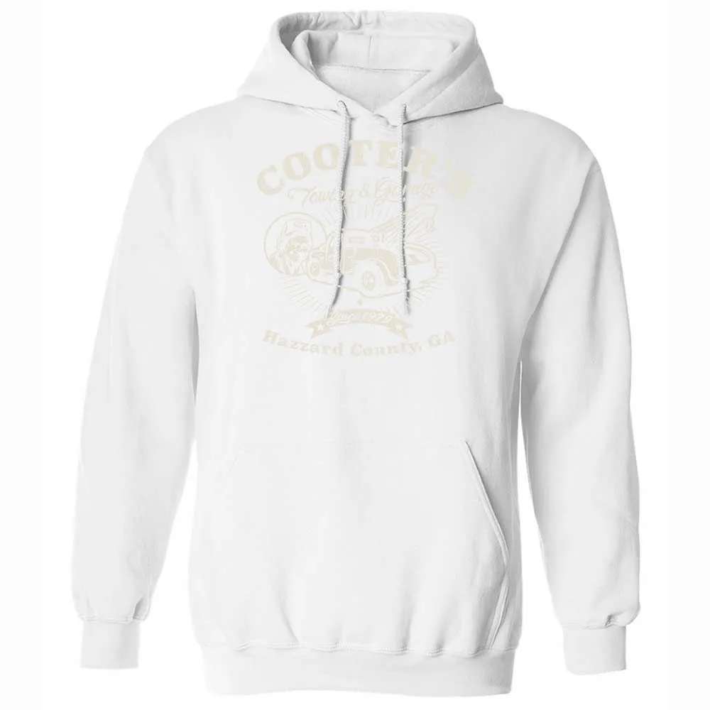 Classic Unisex Hoodie - DSEFBKRF - White - 20