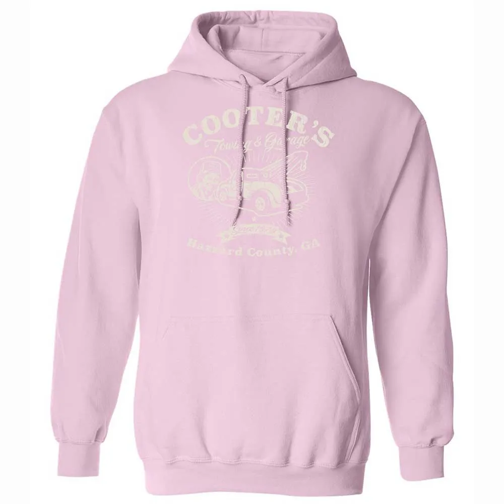Classic Unisex Hoodie - DSEFBKRF - Light Pink - 21