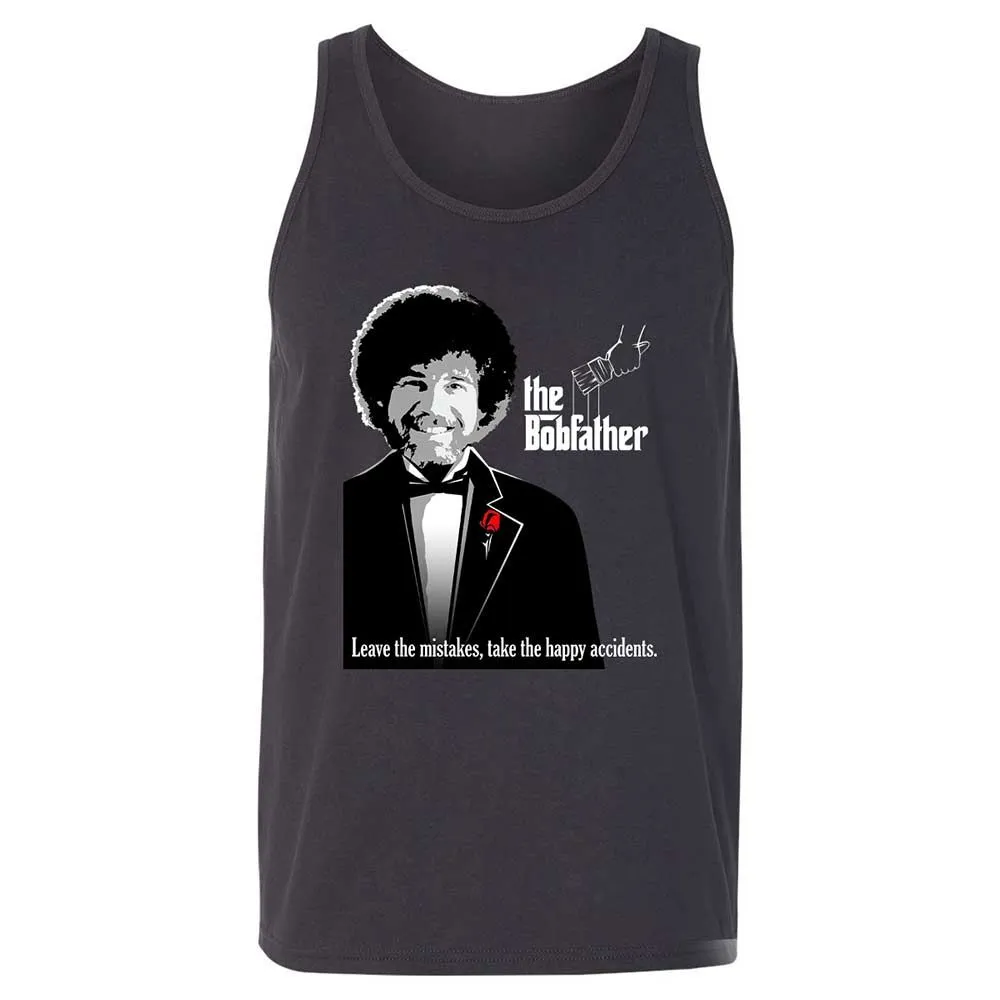 Unisex Jersey Tank - MALY4Y56 - Dark Grey - 4