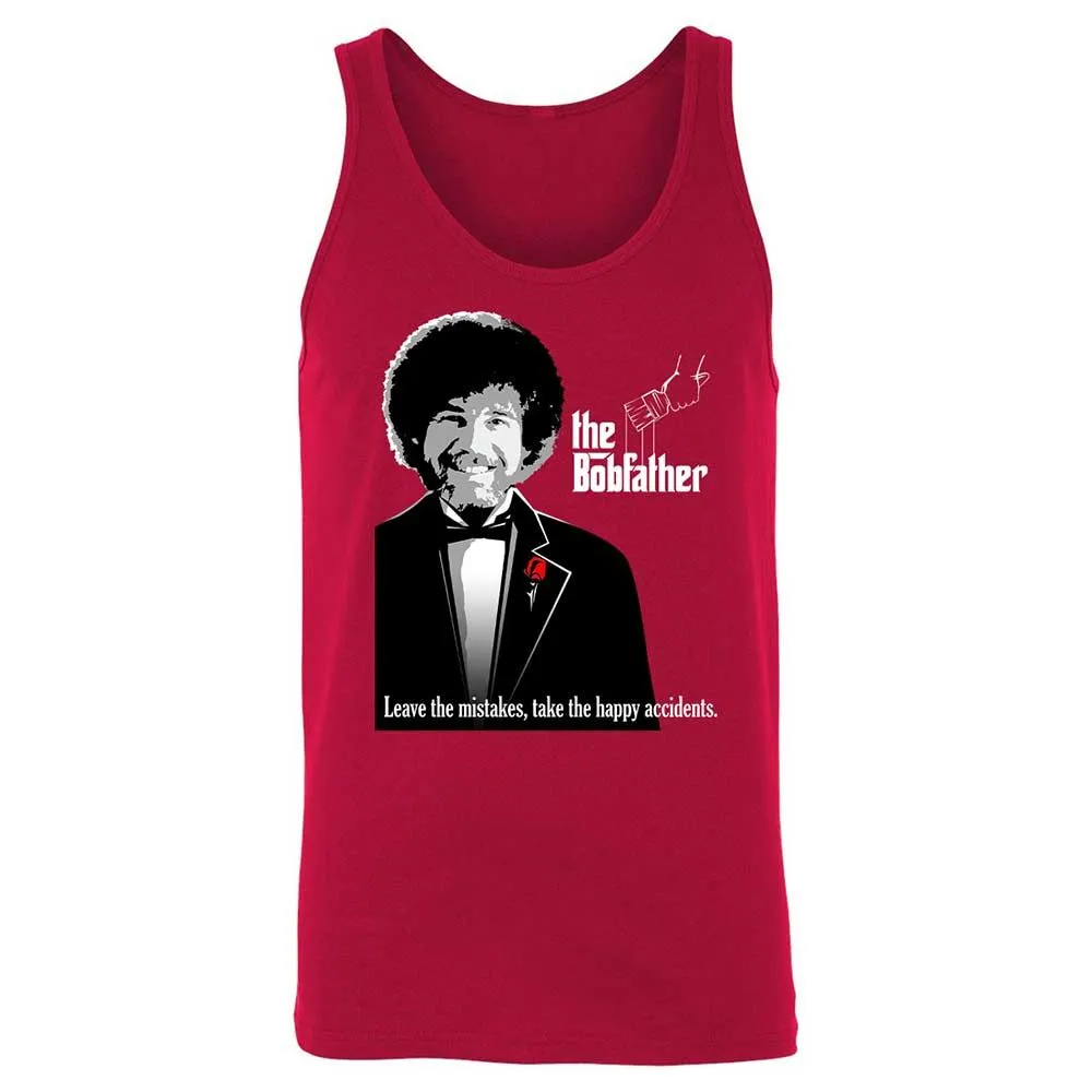 Unisex Jersey Tank - MALY4Y56 - Red - 6