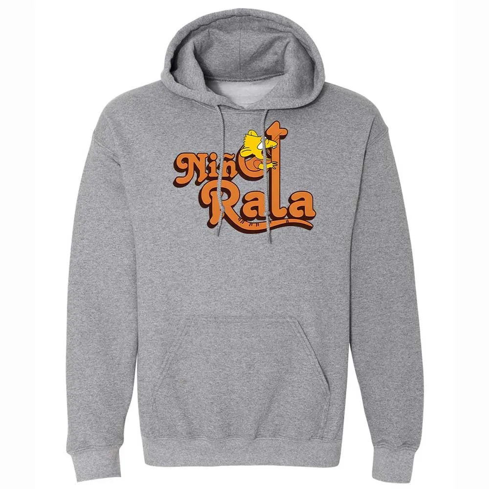 Rat Boy - Graphite Heather - 17