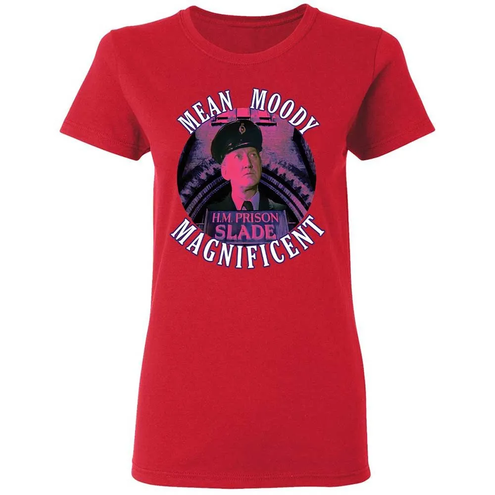 Women's T-Shirt - 2ATEXV7D - Red - 9