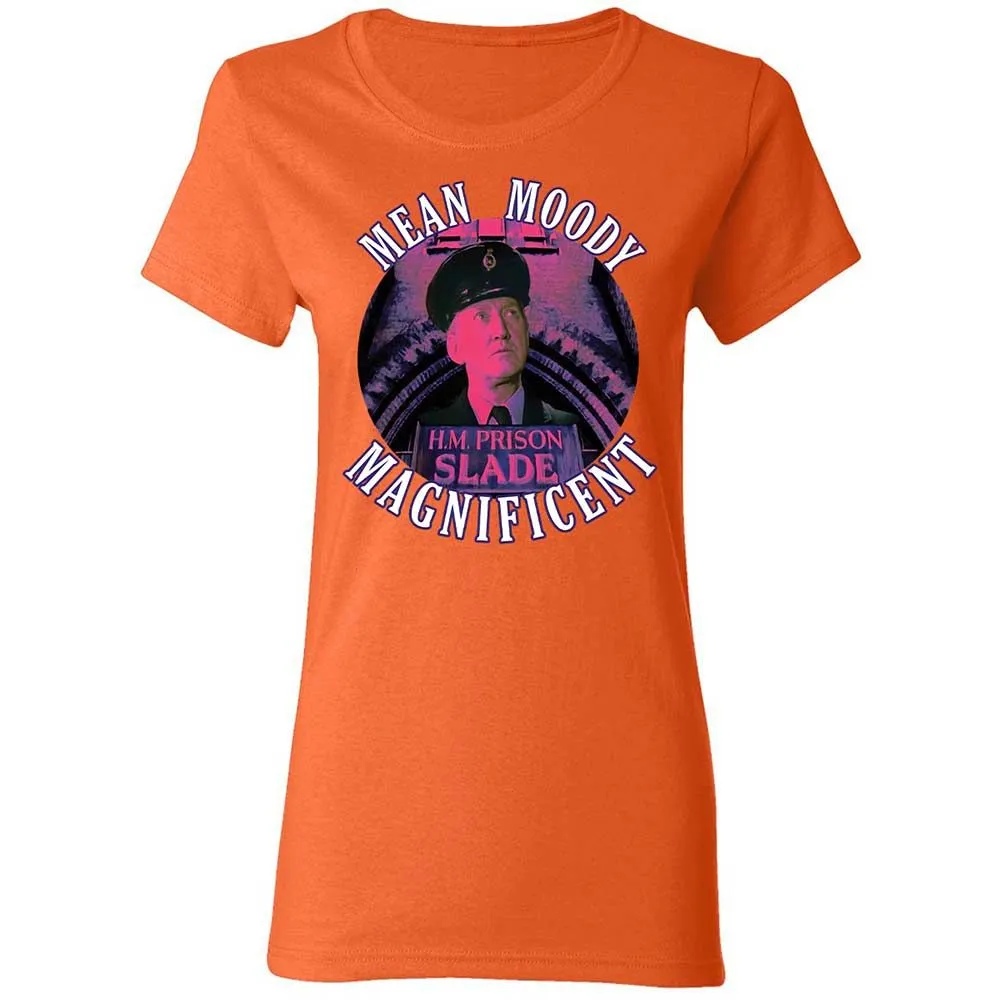 Women's T-Shirt - 2ATEXV7D - Orange - 12