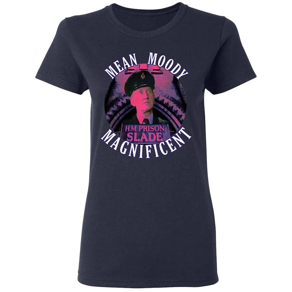 Women's T-Shirt - 2ATEXV7D - Navy - 14