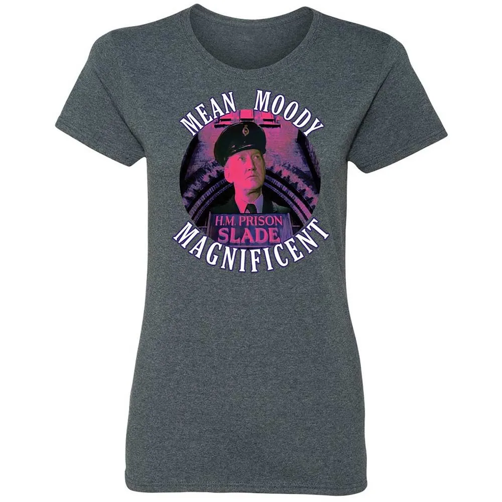 Women's T-Shirt - 2ATEXV7D - Dark Heather - 16
